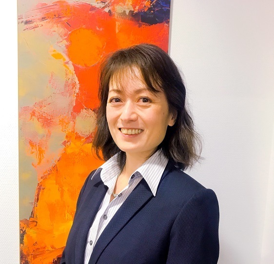 JAC Recruitment Germany MD - Akiko Kusama